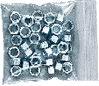 Clear Zip Bags