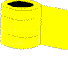 White & Colored Thermal Labels - UPS Colored Labels