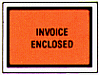PACKING LIST ENVELOPES - INVOICE ENCLOSED - ETC