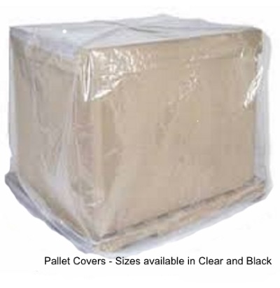 Clear Pallet Covers