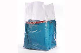 Gusseted Bags